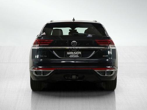 2022 Volkswagen Atlas Cross Sport 3.6L V6 SEL R-Line