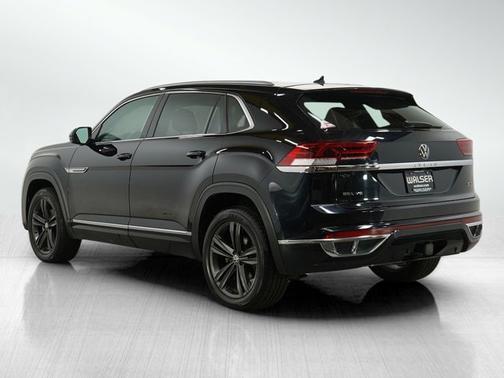 2022 Volkswagen Atlas Cross Sport 3.6L V6 SEL R-Line