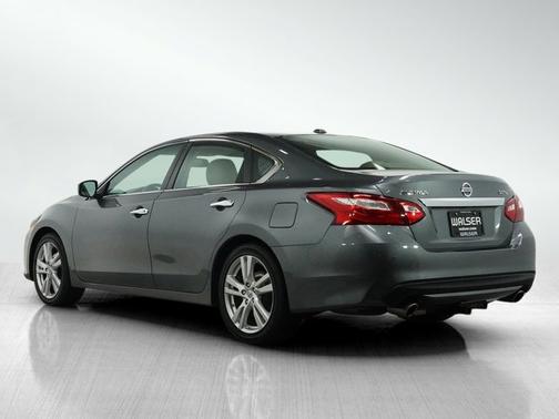 2016 Nissan Altima 3.5 SL