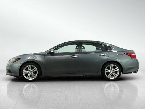 2016 Nissan Altima 3.5 SL