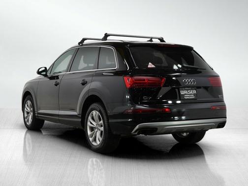 2017 Audi Q7 3.0T Premium Plus