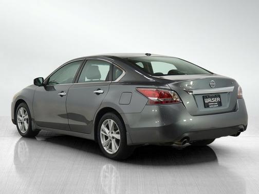 2015 Nissan Altima 2.5 SV