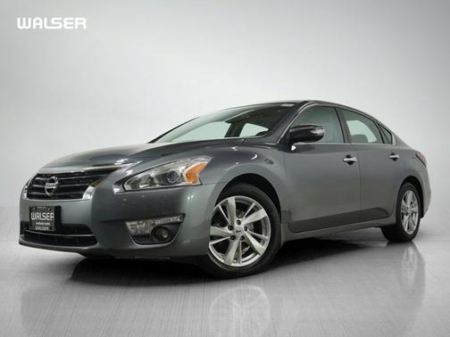 2015 Nissan Altima 2.5 SV