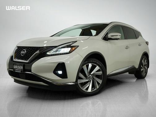 2019 Nissan Murano SL