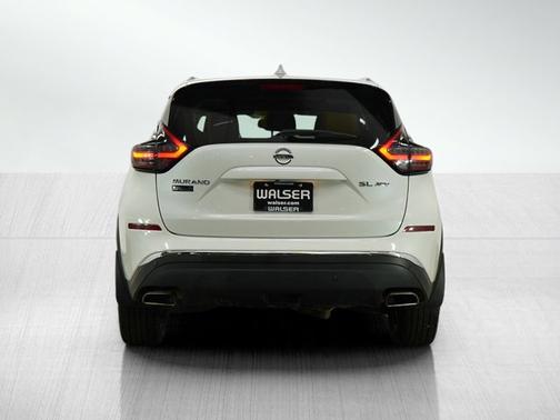 2019 Nissan Murano SL
