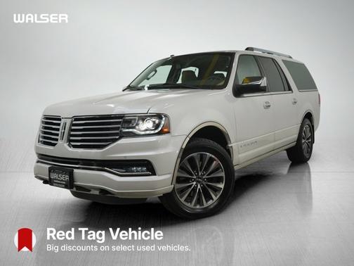 2016 Lincoln Navigator Select