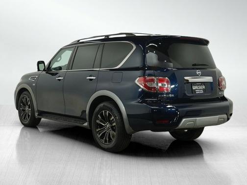 2018 Nissan Armada Platinum