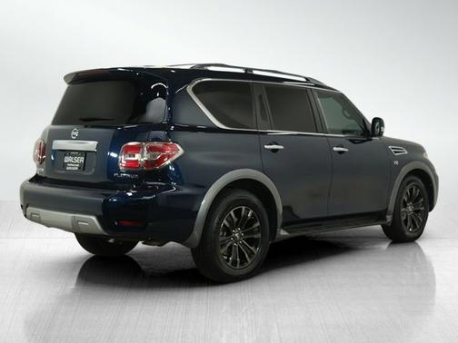 2018 Nissan Armada Platinum