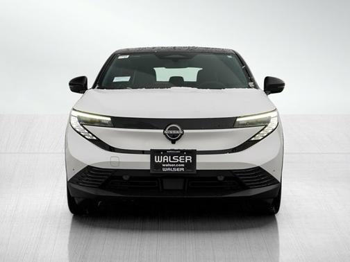 2026 Nissan Leaf SV+