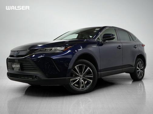 2021 Toyota Venza LE