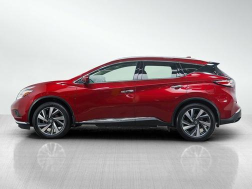 2016 Nissan Murano Platinum