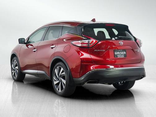 2016 Nissan Murano Platinum