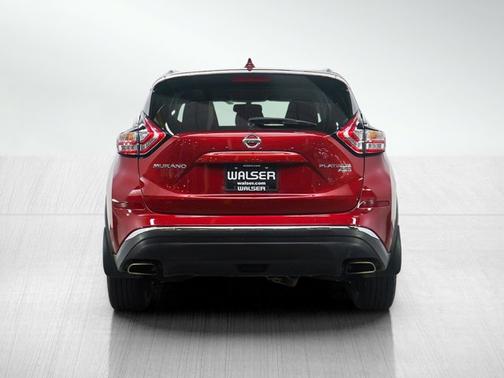 2016 Nissan Murano Platinum