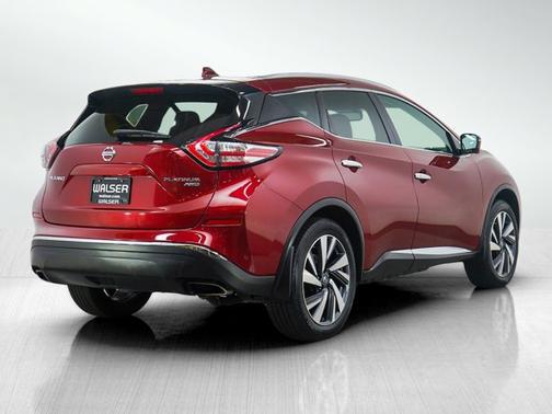 2016 Nissan Murano Platinum