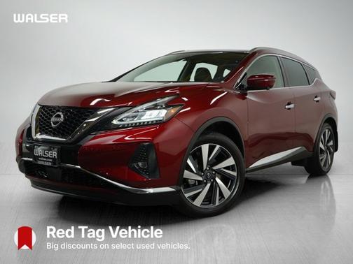 2024 Nissan Murano SL