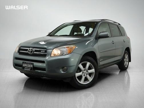 2008 Toyota RAV4 Ltd
