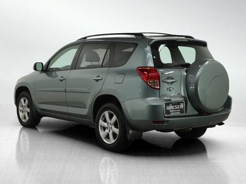 2008 Toyota RAV4 Ltd