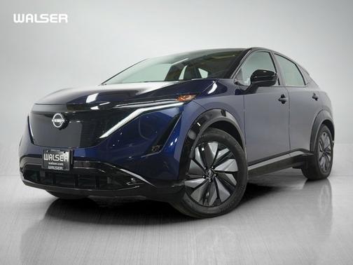 2023 Nissan ARIYA EVOLVE+