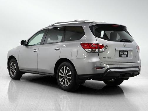 2013 Nissan Pathfinder SV