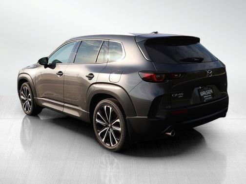 2025 Mazda CX-50 2.5 S Premium Plus Package