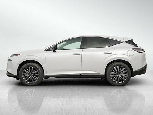 Everest White Pearl Tricoat 2026 Nissan Murano SL