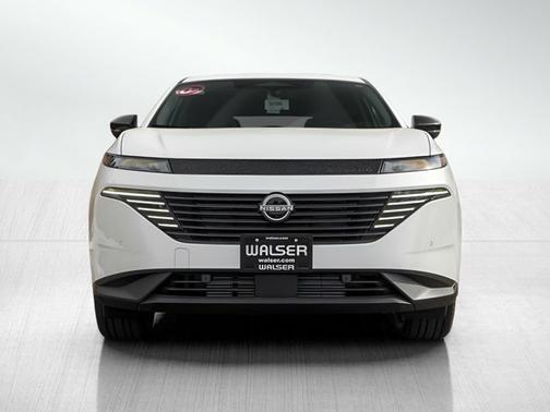Everest White Pearl Tricoat 2026 Nissan Murano SL