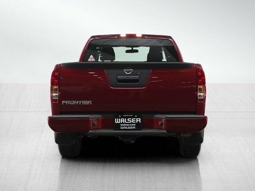2019 Nissan Frontier S
