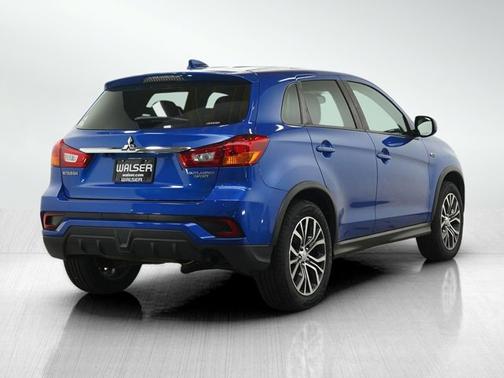 2019 Mitsubishi Outlander Sport ES 2.0