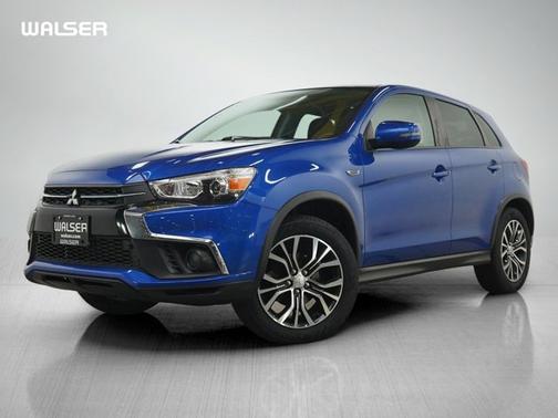 2019 Mitsubishi Outlander Sport ES 2.0