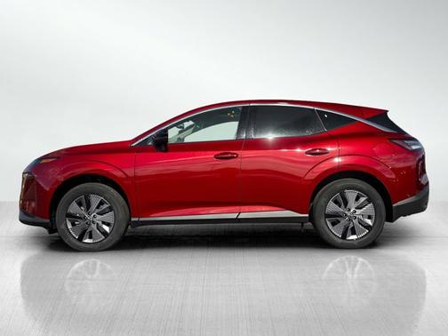 Scarlet Ember Tintcoat 2026 Nissan Murano SL