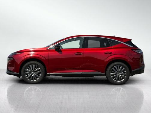 Scarlet Ember Tintcoat 2026 Nissan Murano SL