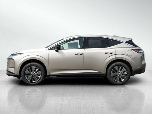 Champagne Silver Metallic 2026 Nissan Murano SL