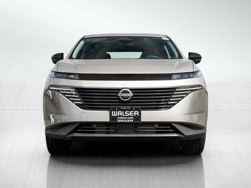 Champagne Silver Metallic 2026 Nissan Murano SL