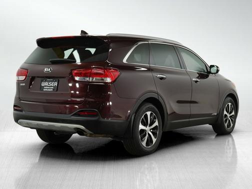 2018 Kia Sorento EX V6