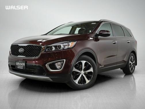 2018 Kia Sorento EX V6