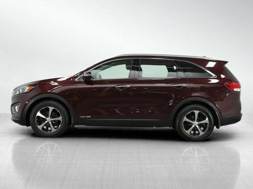 2018 Kia Sorento EX V6