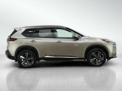 2022 Nissan Rogue Platinum