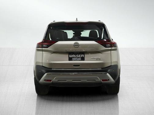 2022 Nissan Rogue Platinum