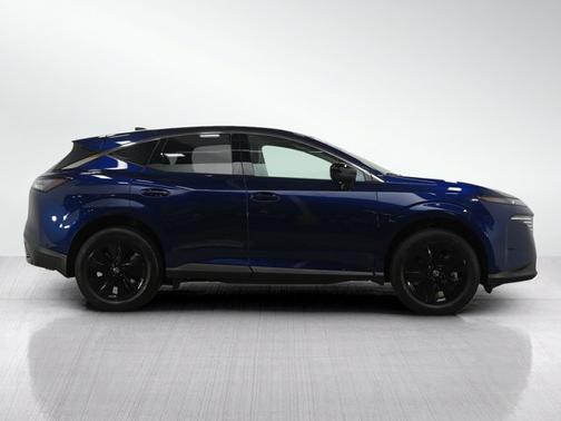 Deep Ocean Blue Pearl 2025 Nissan Murano SV