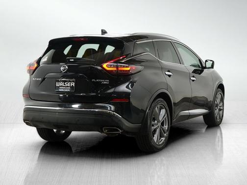 2022 Nissan Murano Platinum