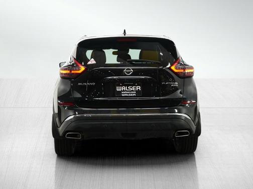 2022 Nissan Murano Platinum