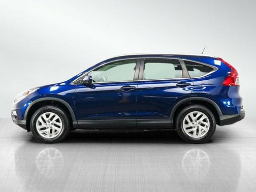 Obsidian Blue Pearl 2016 Honda CR-V EX-L