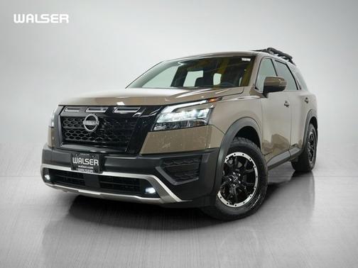 2023 Nissan Pathfinder Rock Creek
