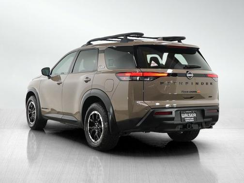 2023 Nissan Pathfinder Rock Creek