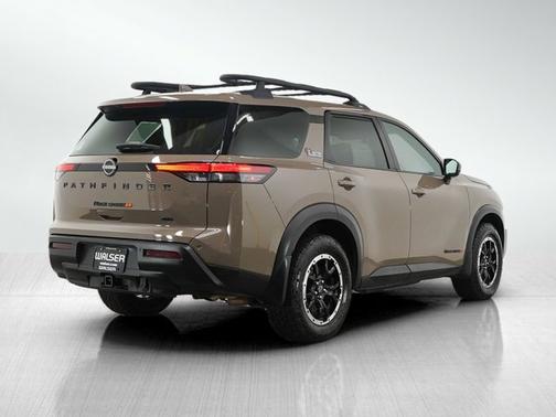 2023 Nissan Pathfinder Rock Creek