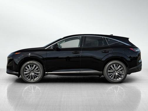 Super Black 2026 Nissan Murano SL