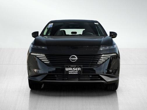 Super Black 2026 Nissan Murano SL
