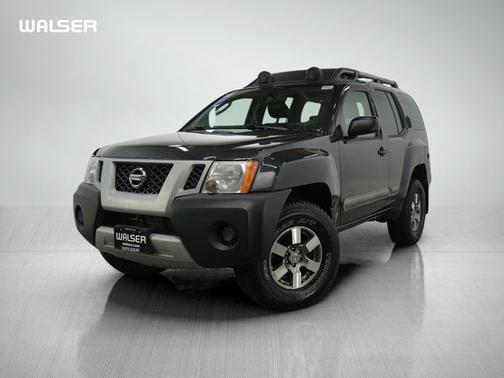 2011 Nissan Xterra Pro-4X