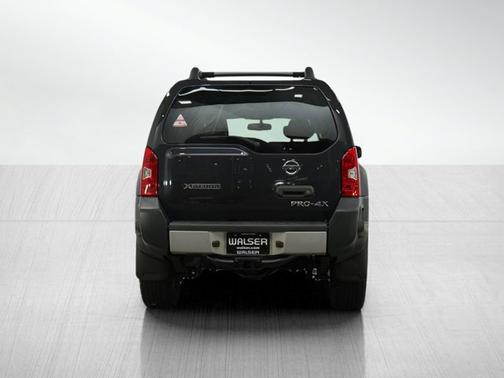 2011 Nissan Xterra Pro-4X