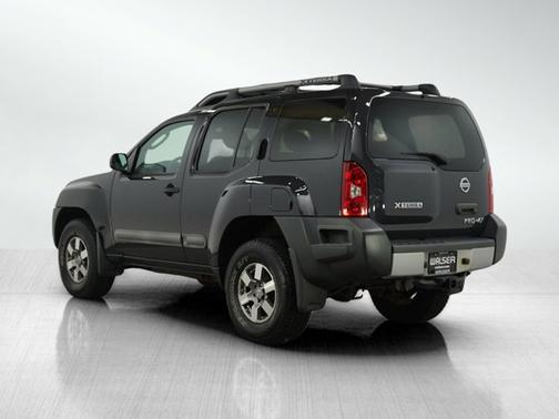2011 Nissan Xterra Pro-4X